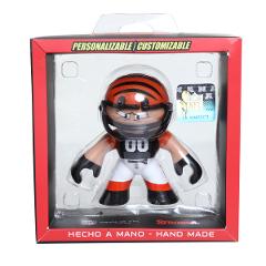Figura Stronk Mini NFL Cincinnati Bengals - Naranja y Negro Figura Stronk Mini NFL Cincinnati Bengals - Naranja y Negro preview