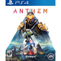 Anthem PlayStation 4 Anthem PlayStation 4 preview