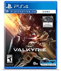 EVE: Valkyrie Playstation 4/VR EVE: Valkyrie Playstation 4/VR preview