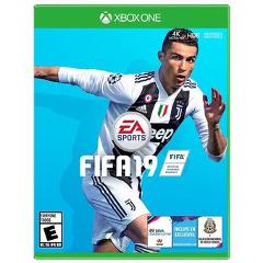 FIFA 19 Xbox One FIFA 19 Xbox One preview