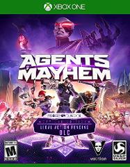 Agents of Mayhem Day One Edition Xbox One Agents of Mayhem Day One Edition Xbox One preview