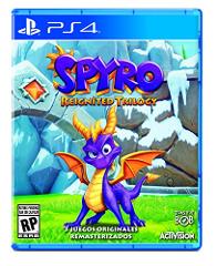 Spyro Reignited Trilogy PlayStation 4 Spyro Reignited Trilogy PlayStation 4 preview