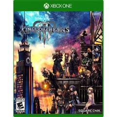 Kingdom Hearts III - Xbox One Kingdom Hearts III - Xbox One preview