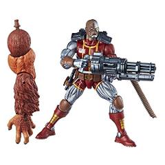 Marvel Figura de Acción Deathlok, Deadpool Legends, 6 Pulgadas Marvel Figura de Acción Deathlok, Deadpool Legends, 6 Pulgadas preview