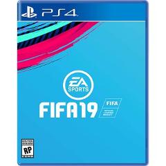 FIFA 19 PlayStation 4 FIFA 19 PlayStation 4 preview