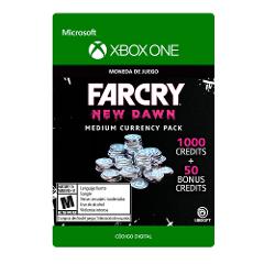Far Cry New Credit Pack Medium Xbox One Far Cry New Credit Pack Medium Xbox One preview