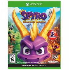 Spyro Reignited Trilogy Xbox One Spyro Reignited Trilogy Xbox One preview