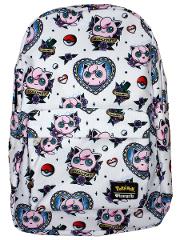 Lounge Fly - Mochila - Jigglypuff Tattoo Lounge Fly - Mochila - Jigglypuff Tattoo preview