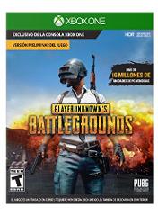 Playerunknown's Battlegrounds Xbox One Playerunknown's Battlegrounds Xbox One preview