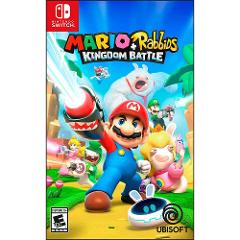 Mario + Rabbids: Kingdom Battle Nintendo Switch Mario + Rabbids: Kingdom Battle Nintendo Switch preview