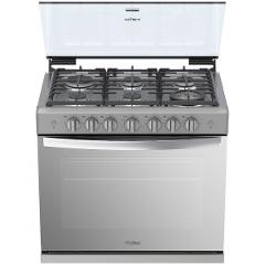 Estufa Whirlpool WER3100D 30" Estufa Whirlpool WER3100D 30" preview