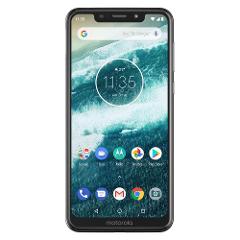 Motorola Moto One 64 GB - Blanco Motorola Moto One 64 GB - Blanco preview