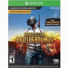 Playerunknown's Battlegrounds Xbox One Playerunknown's Battlegrounds Xbox One preview