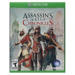 Assassin's Creed Chronicles Trilogy Xbox One Assassin's Creed Chronicles Trilogy Xbox One preview