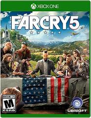 Far Cry 5 Xbox One Far Cry 5 Xbox One preview