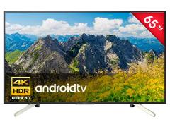 Televisor Sony KD-65X750F 65" 4K Smart TV Televisor Sony KD-65X750F 65" 4K Smart TV preview