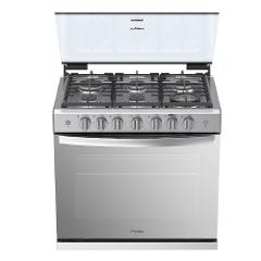 Estufa Whirlpool WFR5100S 30" Acero Inoxidable Estufa Whirlpool WFR5100S 30" Acero Inoxidable preview