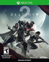 Destiny 2 Xbox One Destiny 2 Xbox One preview