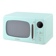 Microondas 0.7 p3 Daewoo KOR-669M Acero Menta - Buscaya