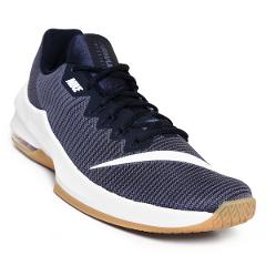 Tenis Nike Air Max Infuriate 2 Low - Gris y Blanco Tenis Nike Air Max Infuriate 2 Low - Gris y Blanco preview