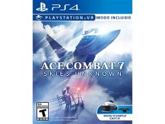 Ace Combat 7: Skies Unknown PlayStation 4 Ace Combat 7: Skies Unknown PlayStation 4 preview