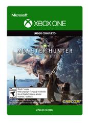 Monster Hunter: World Xbox One Monster Hunter: World Xbox One preview