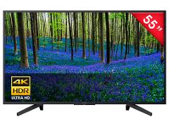 Pantalla Sony 55" 4K Smart TV KD-55X720 Pantalla Sony 55" 4K Smart TV KD-55X720 preview