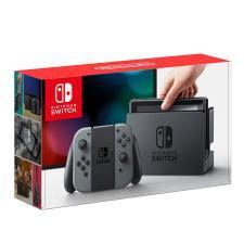 Consola Nintendo Switch Gris Consola Nintendo Switch Gris preview