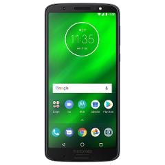 Smartphone Moto G6 PLUS 64GB Deep Indigo Smartphone Moto G6 PLUS 64GB Deep Indigo preview