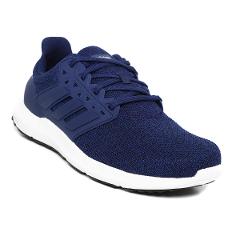 Tenis Adidas Solyx - Azul Marino y Gris Tenis Adidas Solyx - Azul Marino y Gris preview