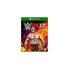 WWE 2K17 Xbox One WWE 2K17 Xbox One preview