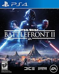 Star Wars Battlefront II PlayStation 4 Star Wars Battlefront II PlayStation 4 preview