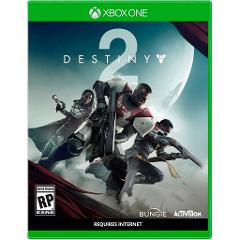 Destiny 2 Xbox One Destiny 2 Xbox One preview