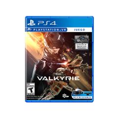 EVE: Valkyrie Playstation 4/VR EVE: Valkyrie Playstation 4/VR preview