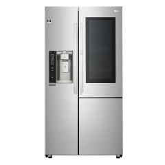 Refrigerador LG GS73SXS 26 p3 Plata Refrigerador LG GS73SXS 26 p3 Plata preview