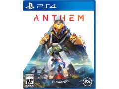Anthem PlayStation 4 Anthem PlayStation 4 preview