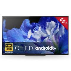 Televisor Sony XBR-65A8F 65" 4K Smart TV Televisor Sony XBR-65A8F 65" 4K Smart TV preview