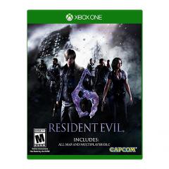 Residente Evil 6 Xbox One Residente Evil 6 Xbox One preview