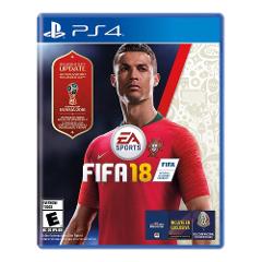 FIFA 18 World Cup PlayStation 4 FIFA 18 World Cup PlayStation 4 preview