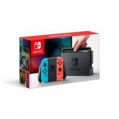 Consola Nintendo Switch Neon Consola Nintendo Switch Neon preview