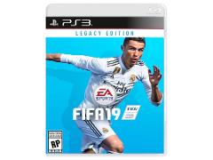 FIFA 19 Legacy Edition PlayStation 3 FIFA 19 Legacy Edition PlayStation 3 preview