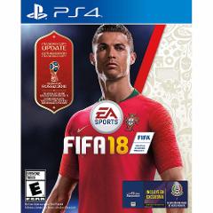 FIFA 18 World Cup PlayStation 4 FIFA 18 World Cup PlayStation 4 preview