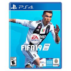 FIFA 19 PlayStation 4 FIFA 19 PlayStation 4 preview