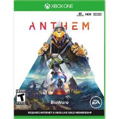 Anthem Xbox One Anthem Xbox One preview
