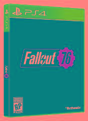 PS4 - Fallout 76 PS4 - Fallout 76 preview