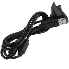 EH Manija Xbox360 Cable De Carga 2-en-1 Cargar El Controlador Inalámbrico XBOX 360 Cable De Carga Del Cable De Mango EH Manija Xbox360 Cable De Carga 2-en-1 Cargar El Controlador Inalámbrico XBOX 360 Cable De Carga Del Cable De Mango preview