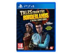 Tales From the Borderlands PlayStation 4 Tales From the Borderlands PlayStation 4 preview