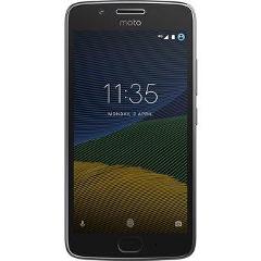 Motorola Moto G5 XT1671 2GB RAM 32GB ROM Gris Motorola Moto G5 XT1671 2GB RAM 32GB ROM Gris preview