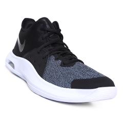 Tenis Nike Air Versitile III - Negro y Gris Tenis Nike Air Versitile III - Negro y Gris preview