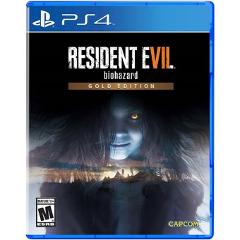 Resident Evil 7: Biohazard Gold Edition PlayStation 4 Resident Evil 7: Biohazard Gold Edition PlayStation 4 preview